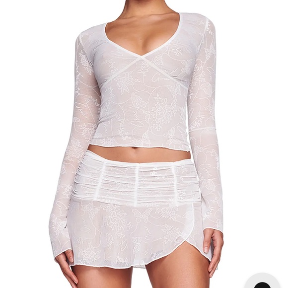 I AM GIA Yvette Skirt - Picture 1 of 9